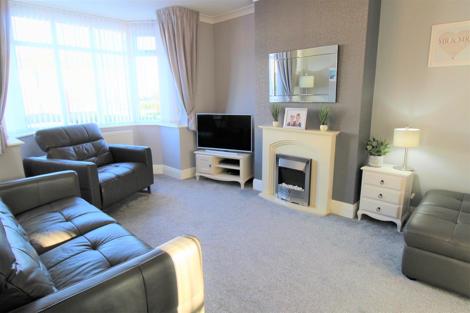 Milgreen Avenue, Sneyd Green, Stoke-On-Trent